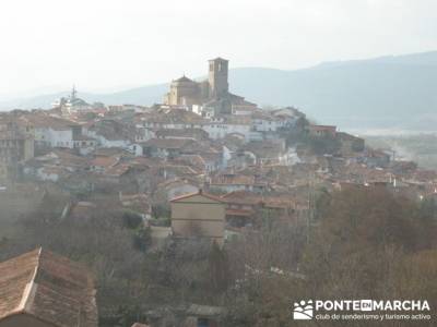 rutas de senderismo en españa; excursiones senderismo